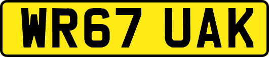 WR67UAK
