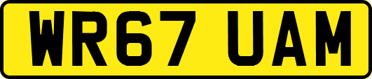 WR67UAM