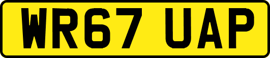 WR67UAP