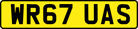 WR67UAS