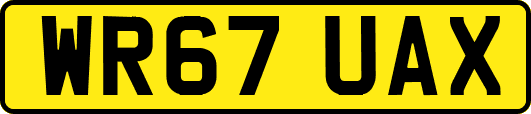 WR67UAX