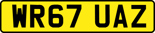WR67UAZ