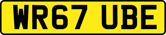 WR67UBE