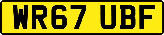 WR67UBF