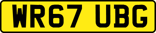 WR67UBG