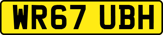 WR67UBH
