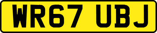 WR67UBJ