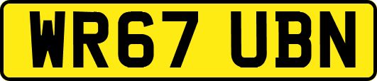 WR67UBN