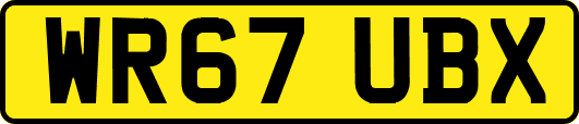 WR67UBX