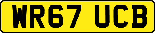 WR67UCB