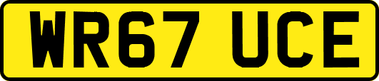 WR67UCE