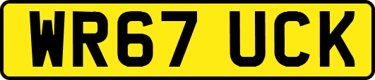 WR67UCK