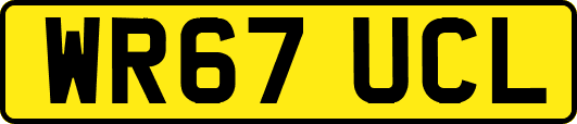 WR67UCL