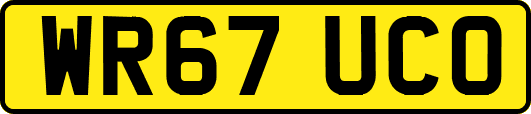 WR67UCO