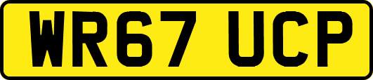 WR67UCP