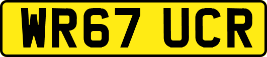 WR67UCR