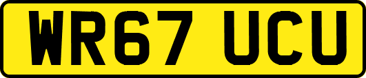 WR67UCU