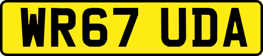 WR67UDA