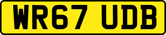 WR67UDB