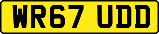 WR67UDD