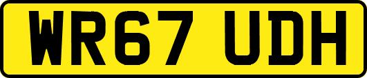 WR67UDH