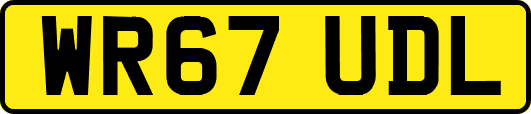 WR67UDL