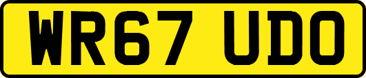 WR67UDO
