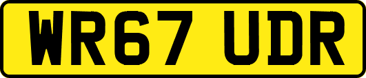 WR67UDR