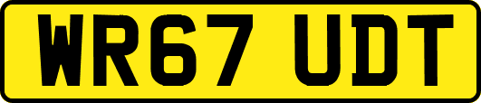 WR67UDT