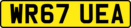 WR67UEA