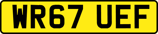 WR67UEF