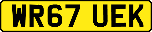 WR67UEK