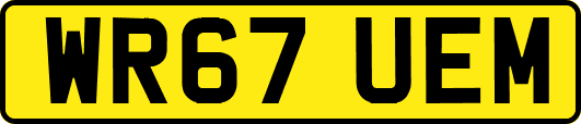 WR67UEM