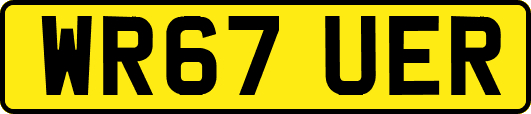 WR67UER