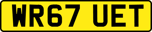 WR67UET
