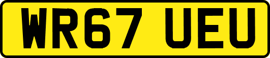 WR67UEU
