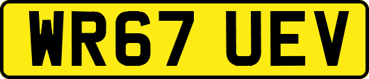 WR67UEV