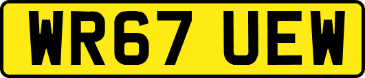 WR67UEW