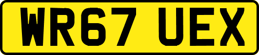 WR67UEX