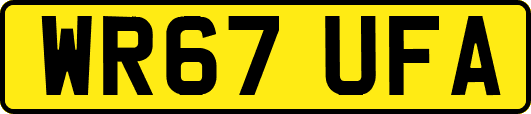 WR67UFA