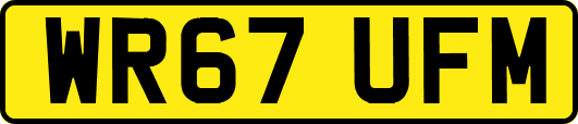 WR67UFM