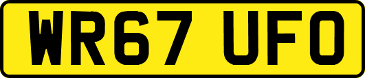 WR67UFO