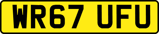 WR67UFU