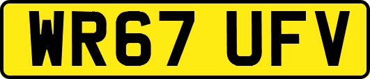 WR67UFV