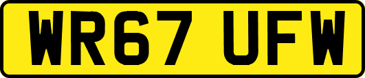 WR67UFW