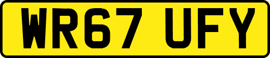 WR67UFY