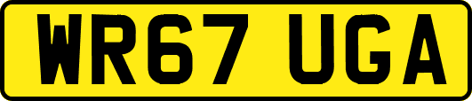 WR67UGA