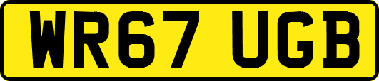 WR67UGB