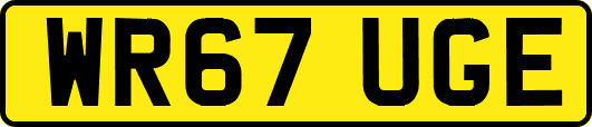 WR67UGE