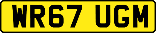 WR67UGM
